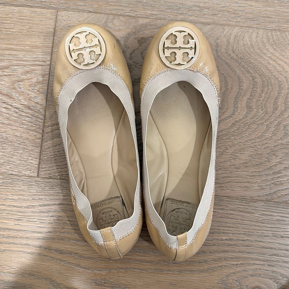 Tory Burch Ballet Flats